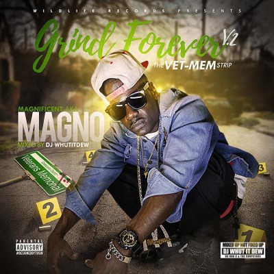 Magno - Grind Forever 2 